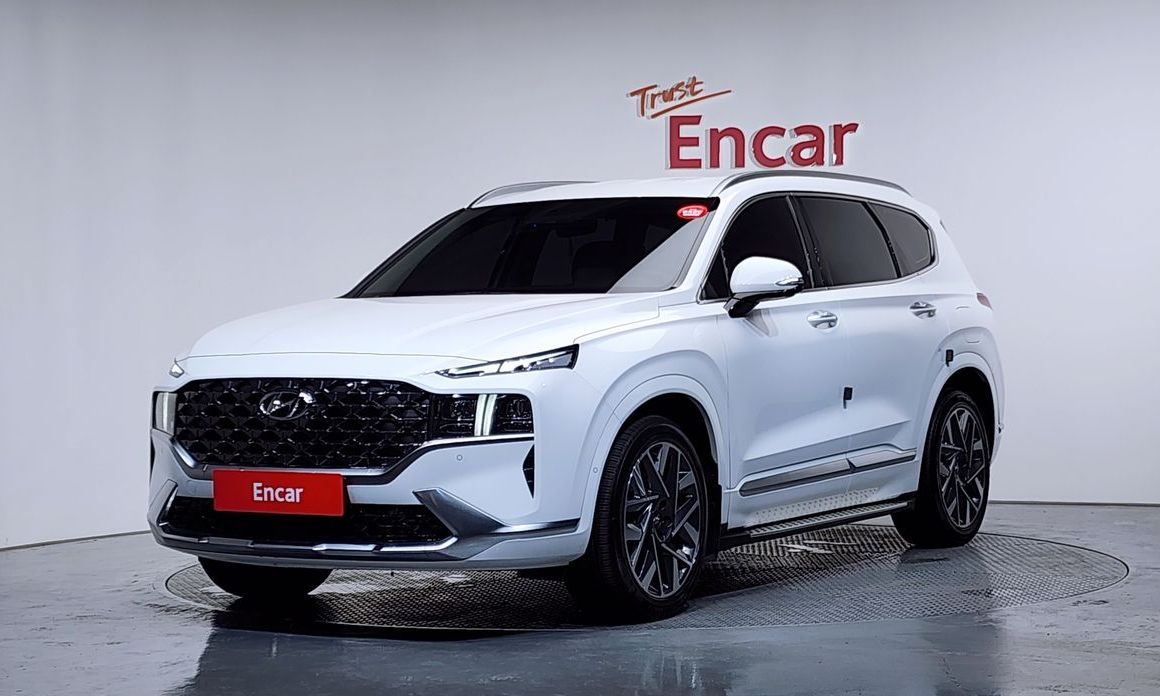 Hyundai Santafe 2021