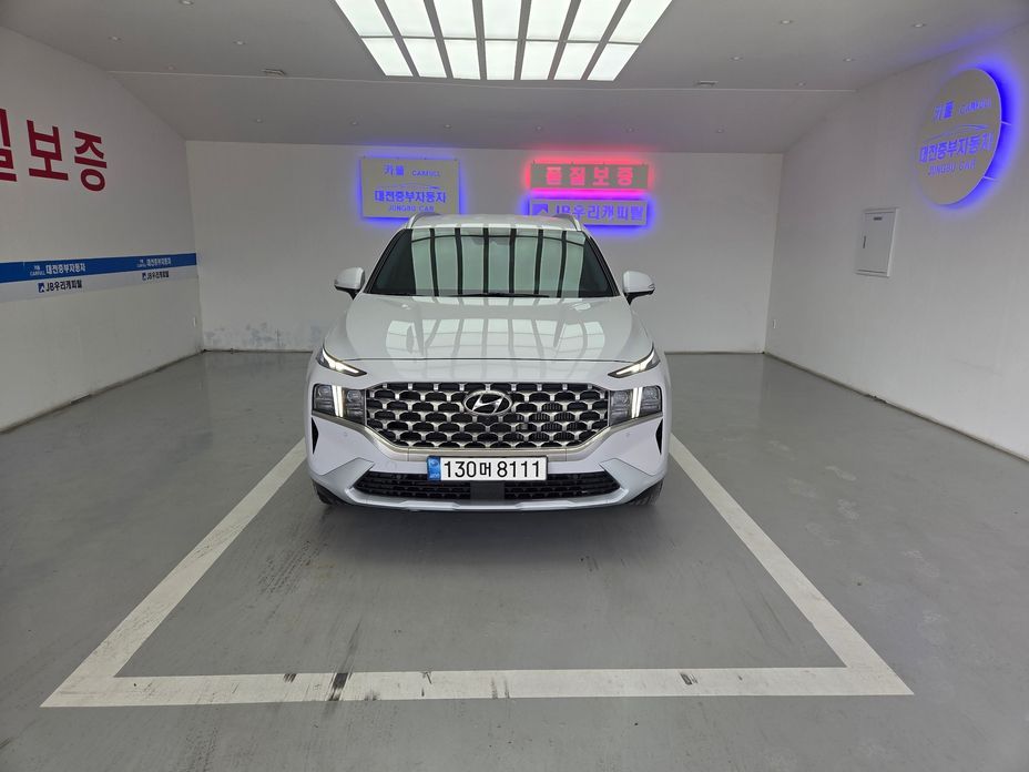 Hyundai Santafe 2022