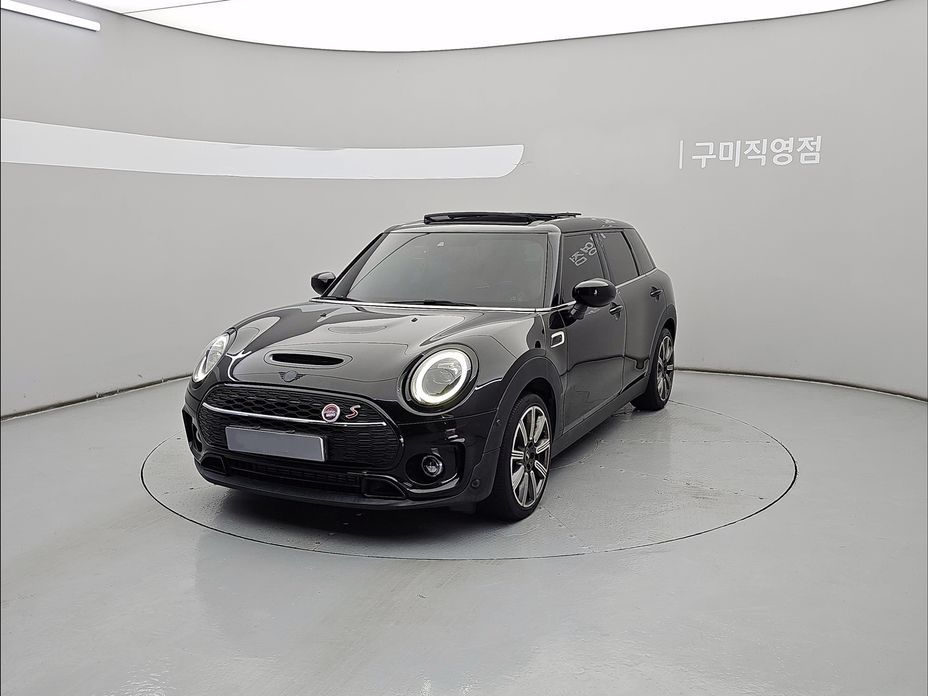 Mini Clubman 2022