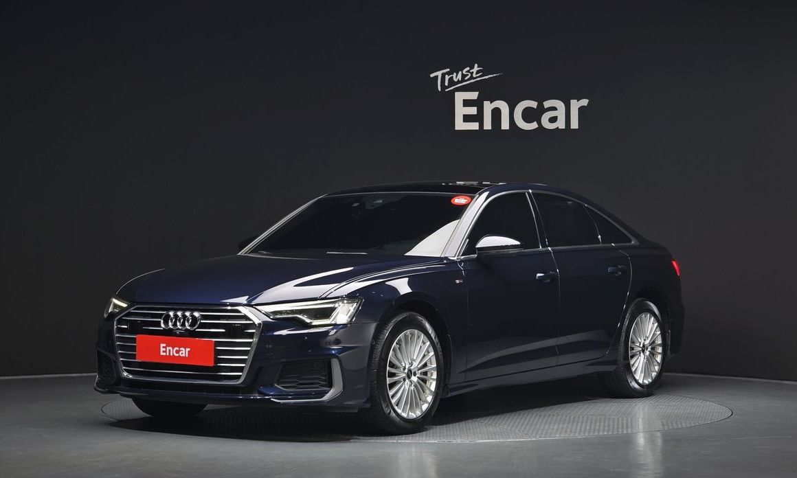 Audi A6 2021