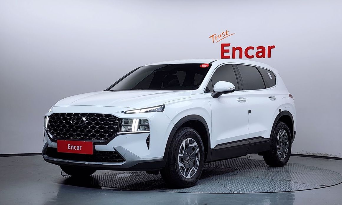 Hyundai Santafe 2023