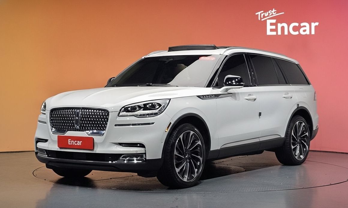 Lincoln Aviator 2021