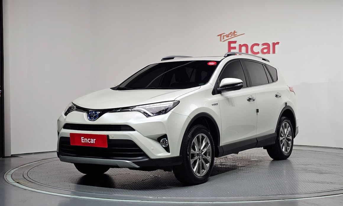 Toyota RAV4 2017