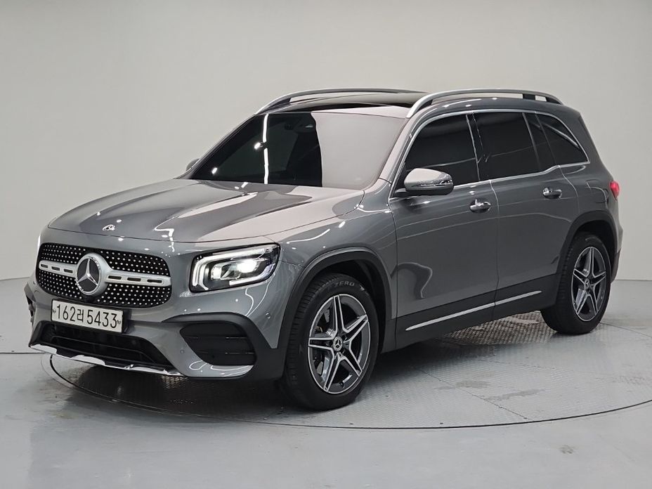 Mercedes-Benz GLB-Class 2020