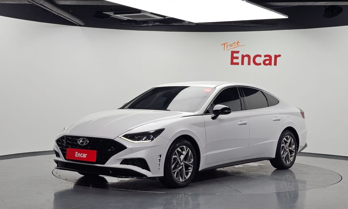 Hyundai Sonata 2022