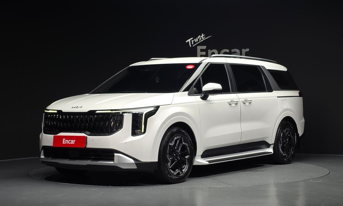 Kia Canival 2025