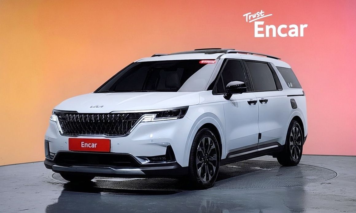 Kia Canival 2021
