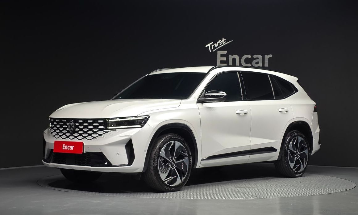 Renault-KoreaSamsung Grand Koleos 2026