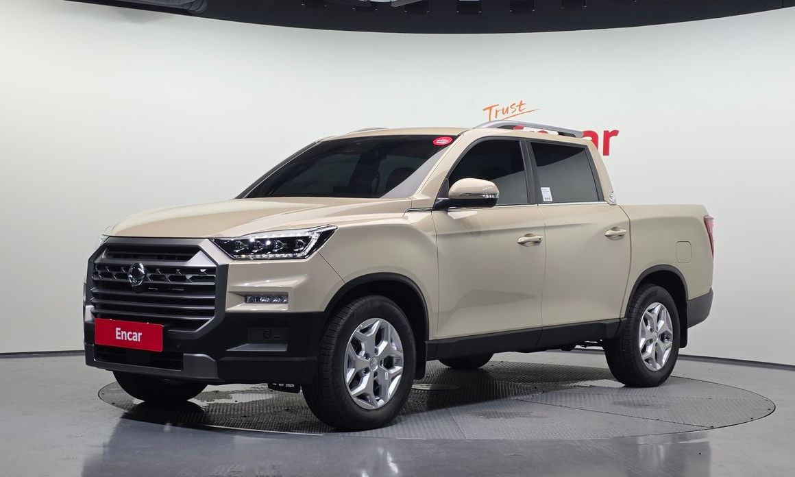 KG_Mobility_Ssangyong Musso 2026
