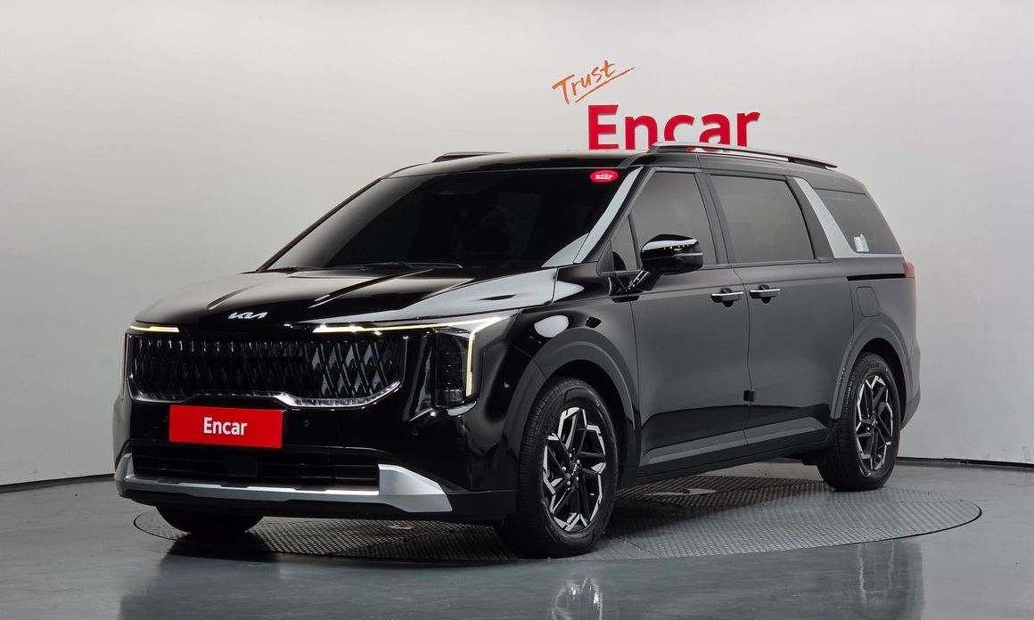 Kia Canival 2025