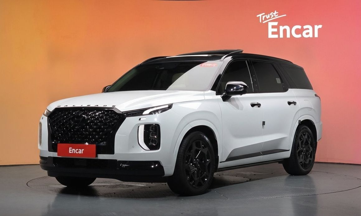 Hyundai Palisade 2022