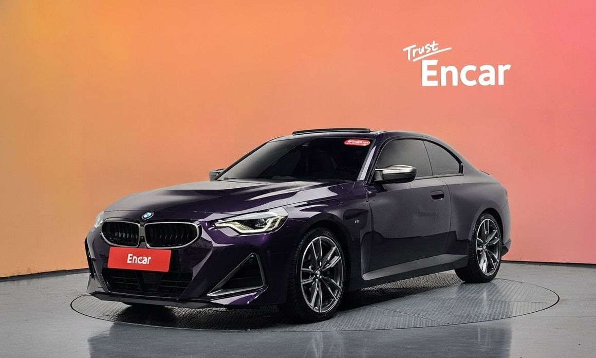 BMW 2-Series 2022