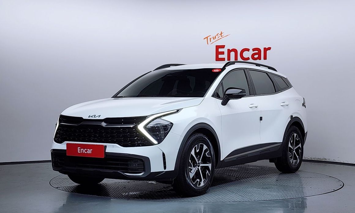 Kia Sportage 2023