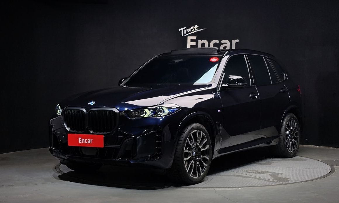 BMW X5 2025