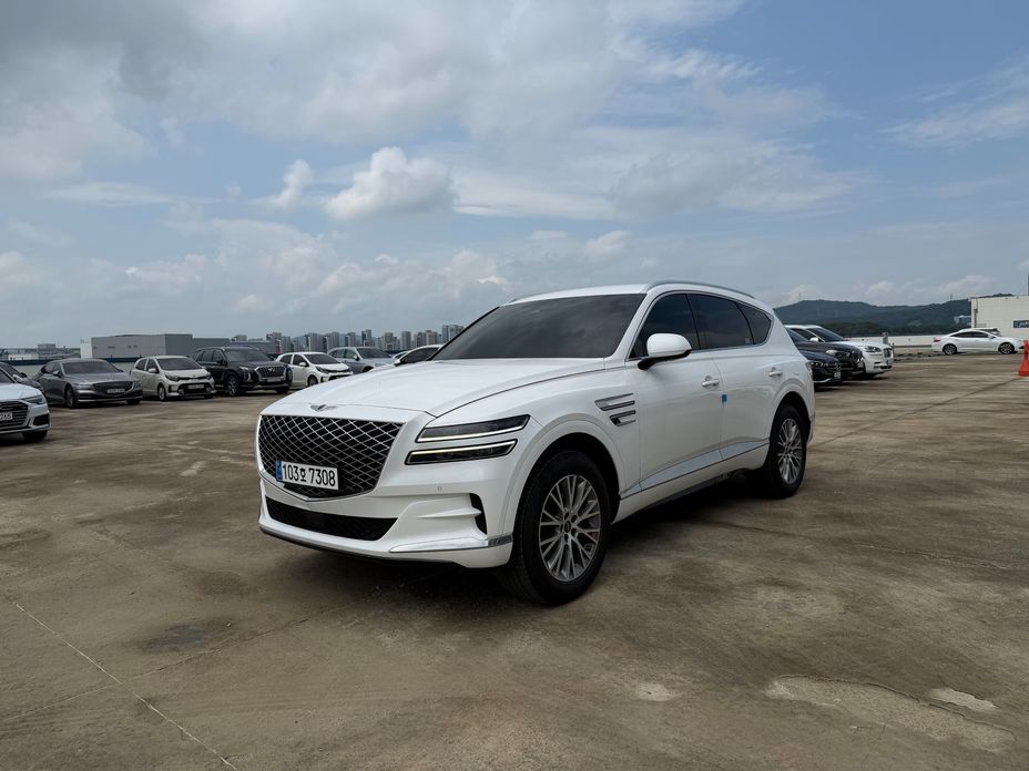 Genesis GV80 2023