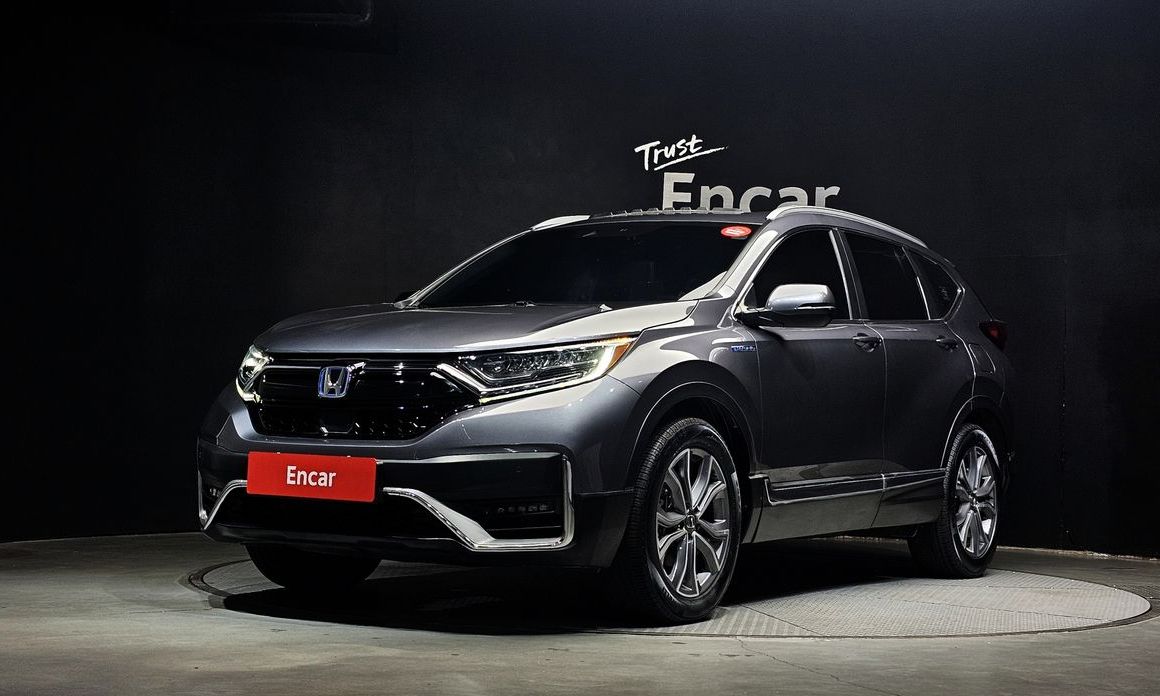 Honda CR-V 2022