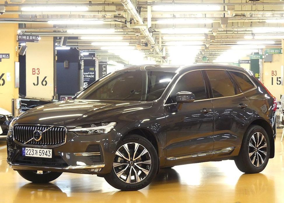 Volvo XC60 2024
