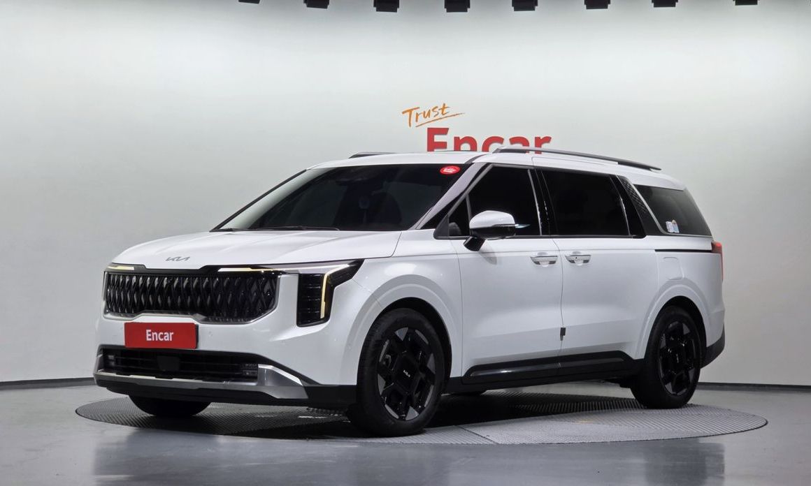 Kia Canival 2024