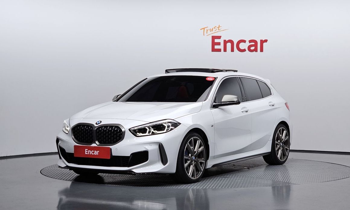 BMW 1-Series 2024