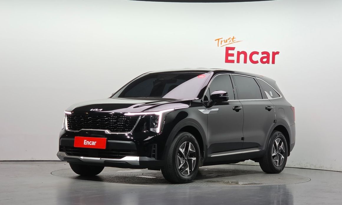 Kia Sorento 2024