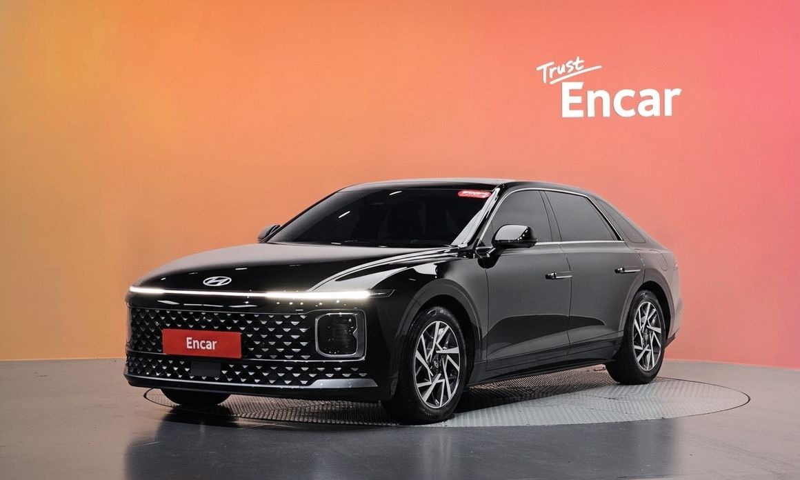 Hyundai Grandeur 2025