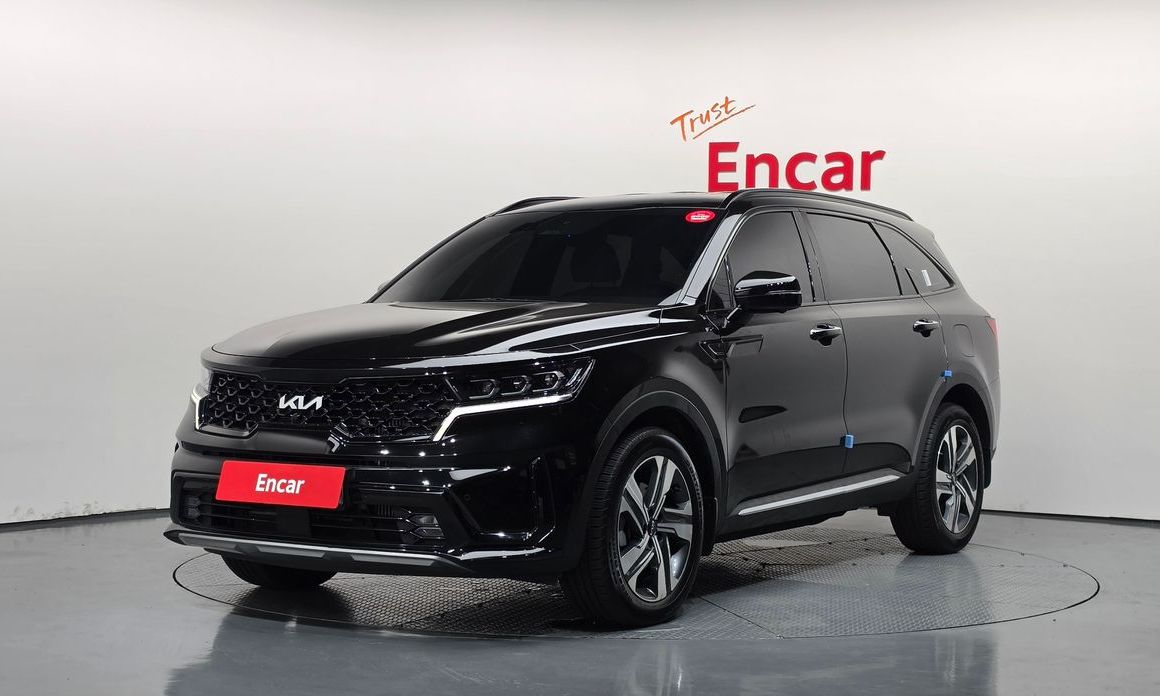 Kia Sorento 2023