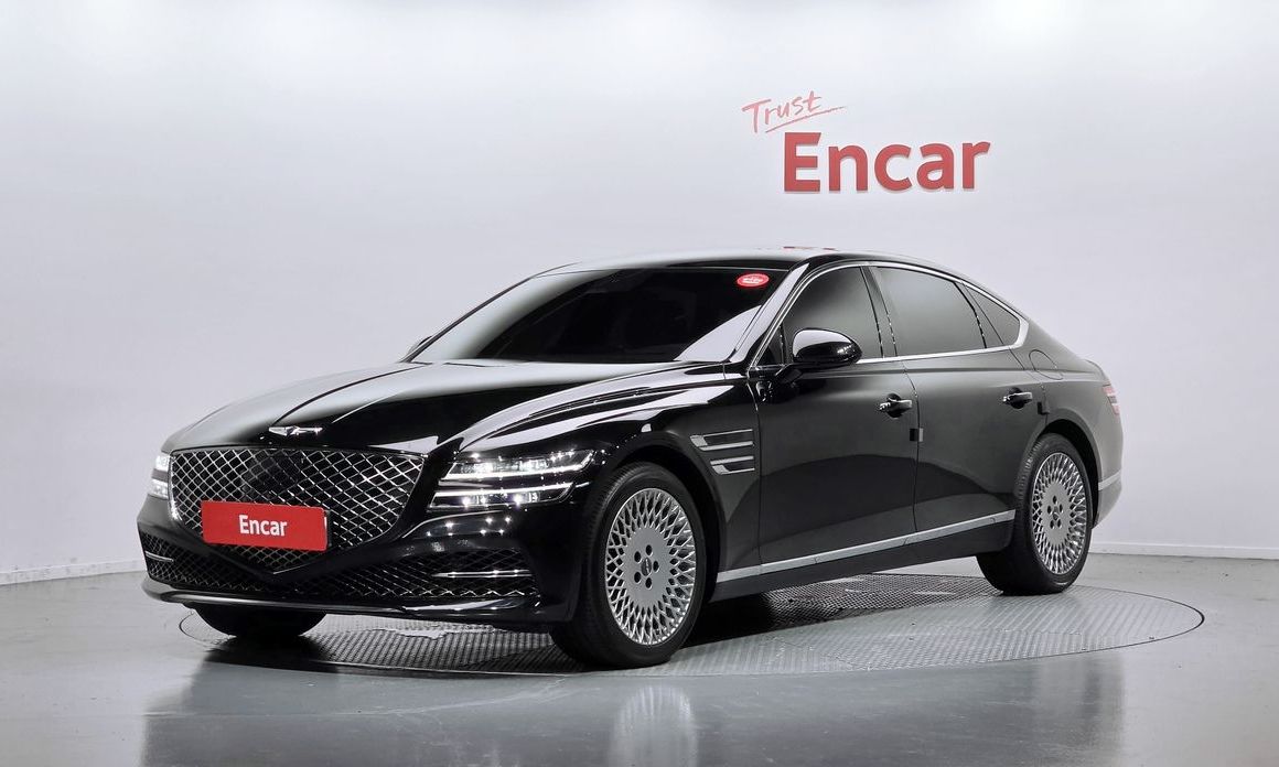 Genesis G80 2021