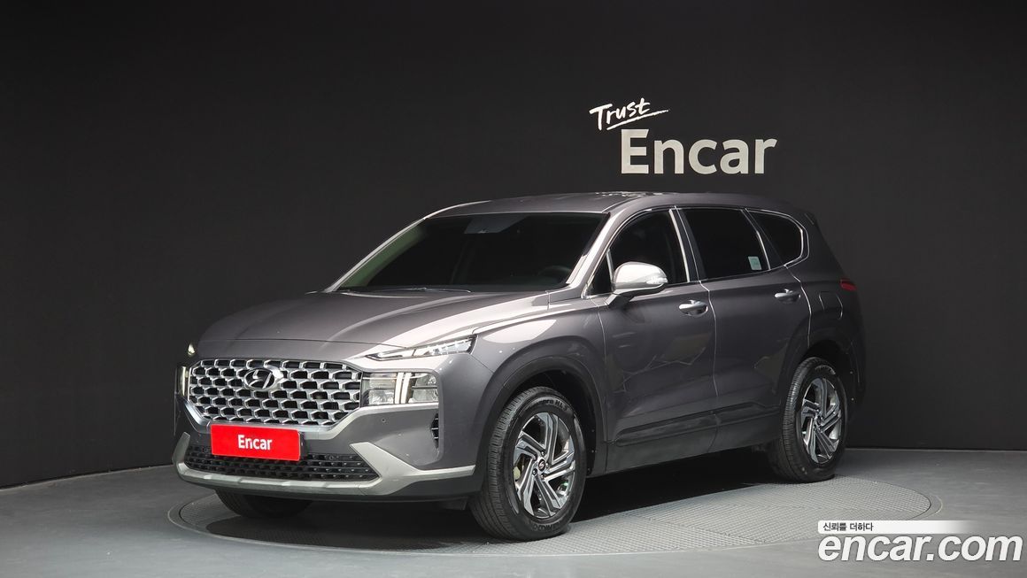 Hyundai Santafe 2021