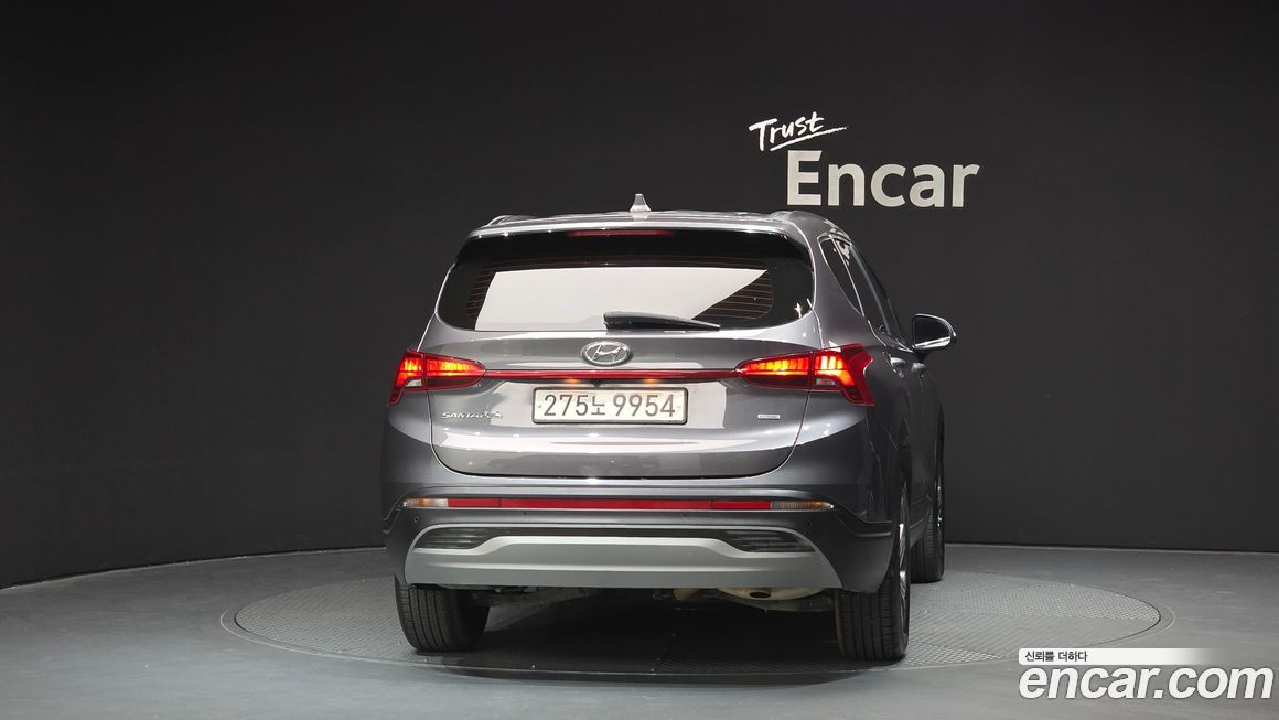 Hyundai Santafe 2021