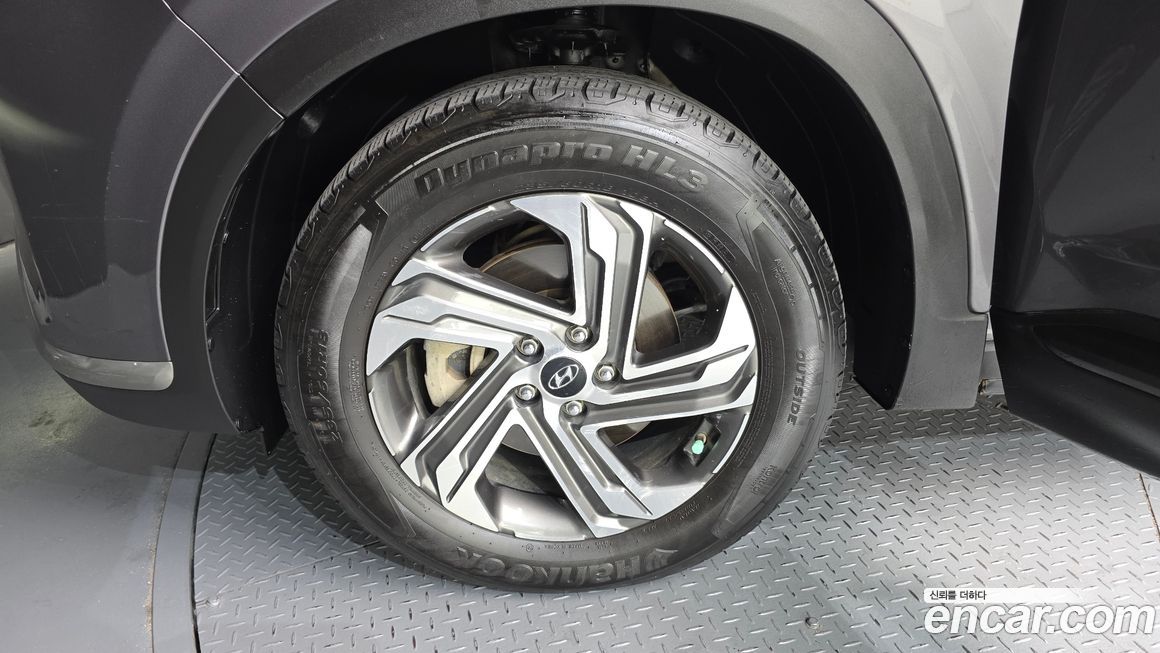 Hyundai Santafe 2021