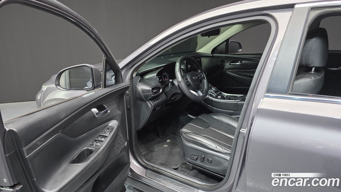 Hyundai Santafe 2021