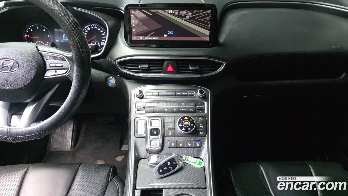 Hyundai Santafe 2021