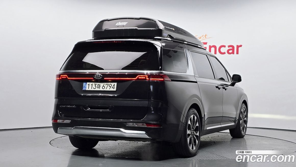Kia Canival 2021