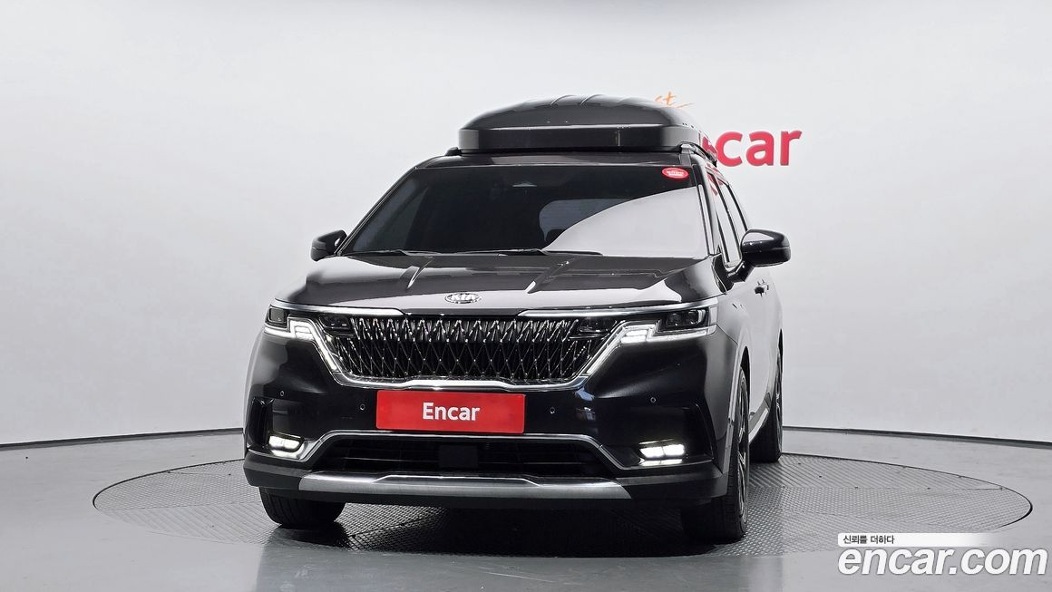 Kia Canival 2021