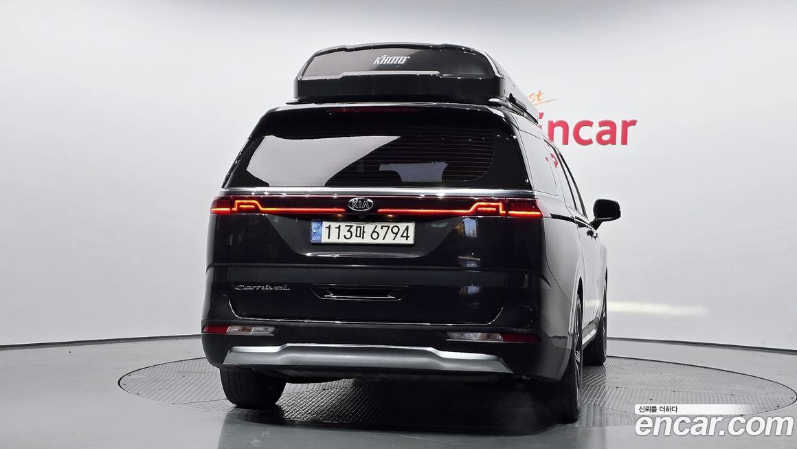 Kia Canival 2021