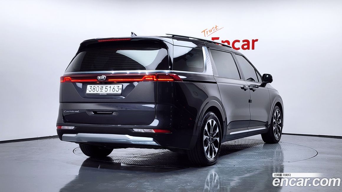 Kia Canival 2021
