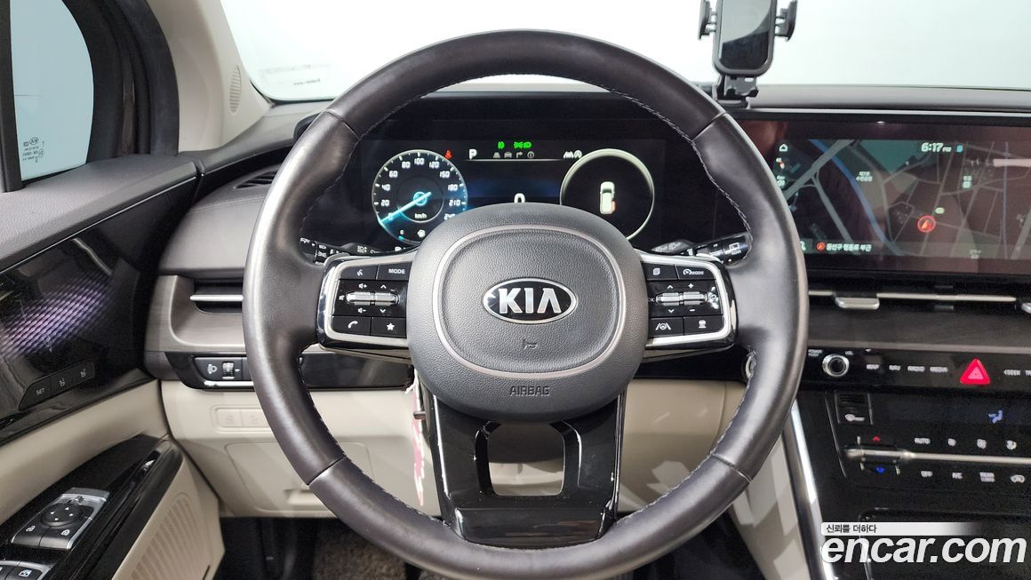 Kia Canival 2021