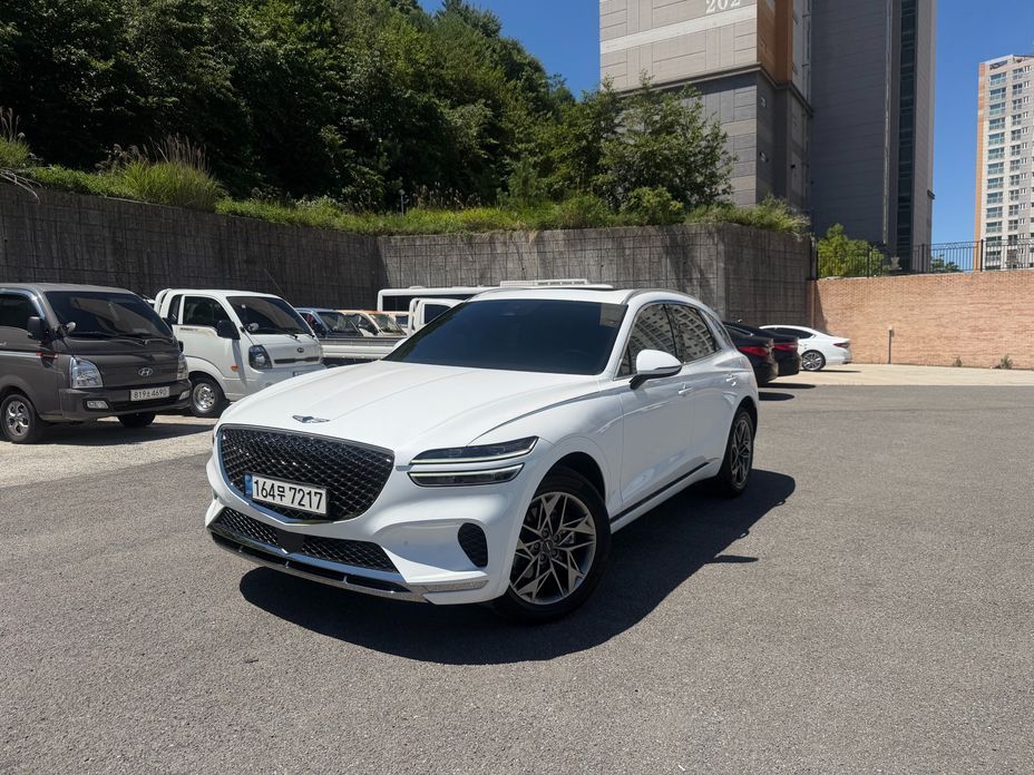 Genesis GV70 2021