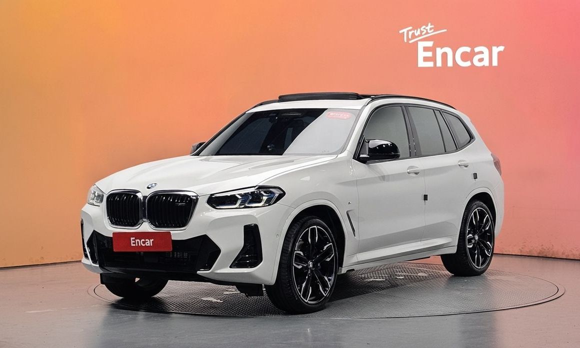 BMW X3 2022