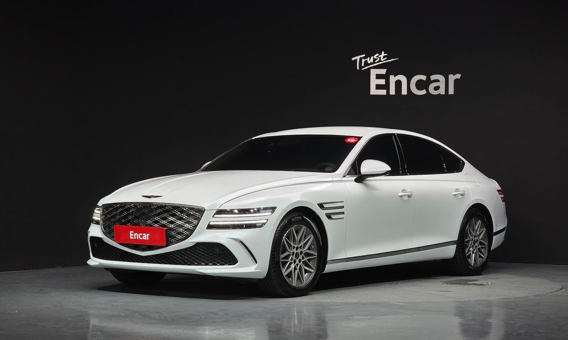 Genesis G80 2026