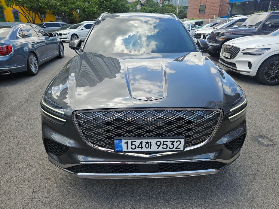 Genesis GV70 2026