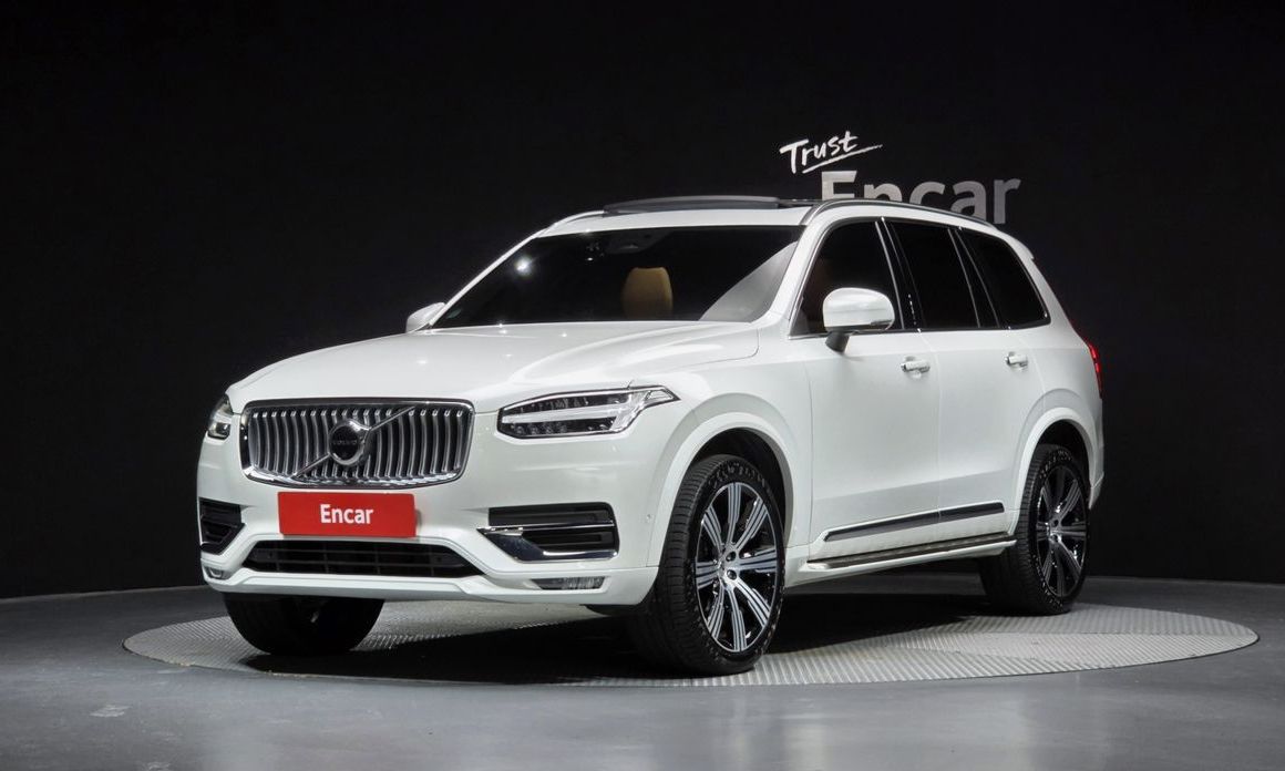 Volvo XC90 2023