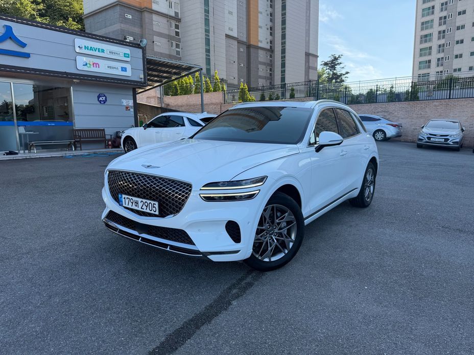 Genesis GV70 2023