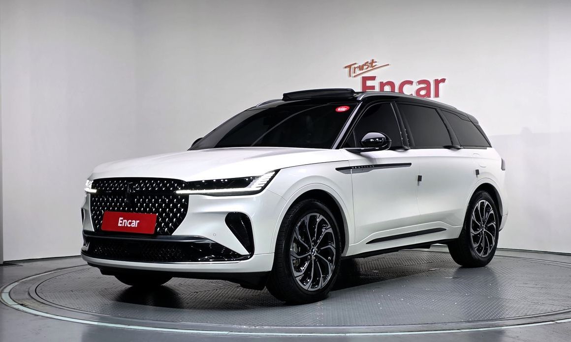 Lincoln Nautilus 2025