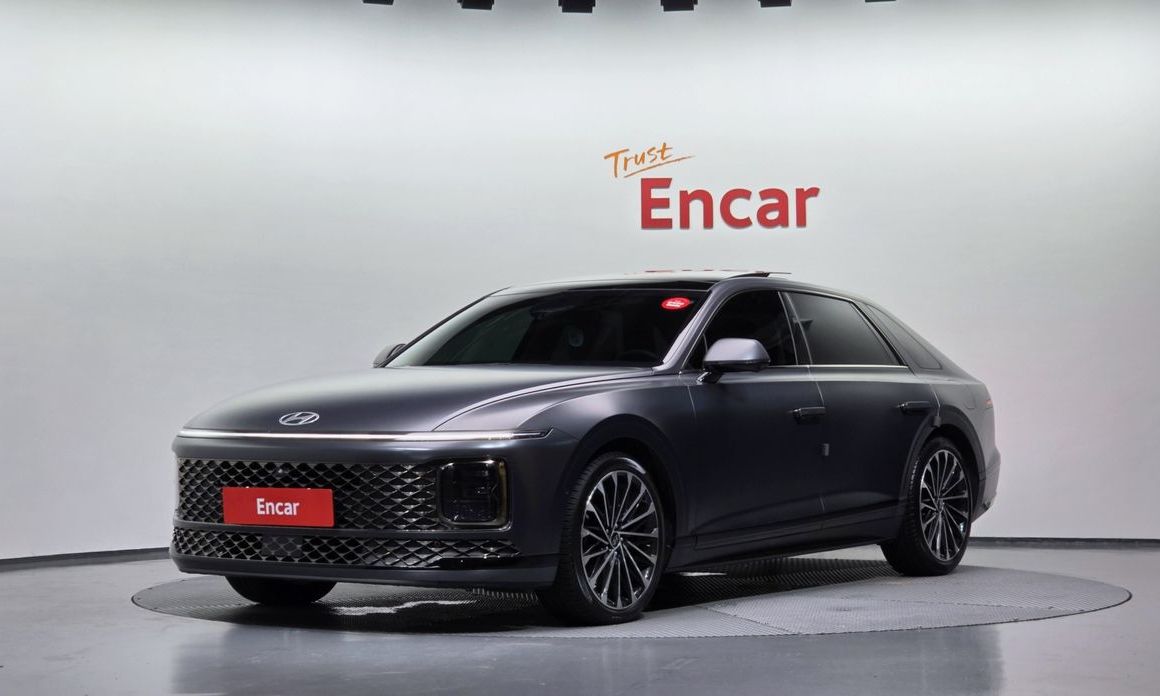 Hyundai Grandeur 2023