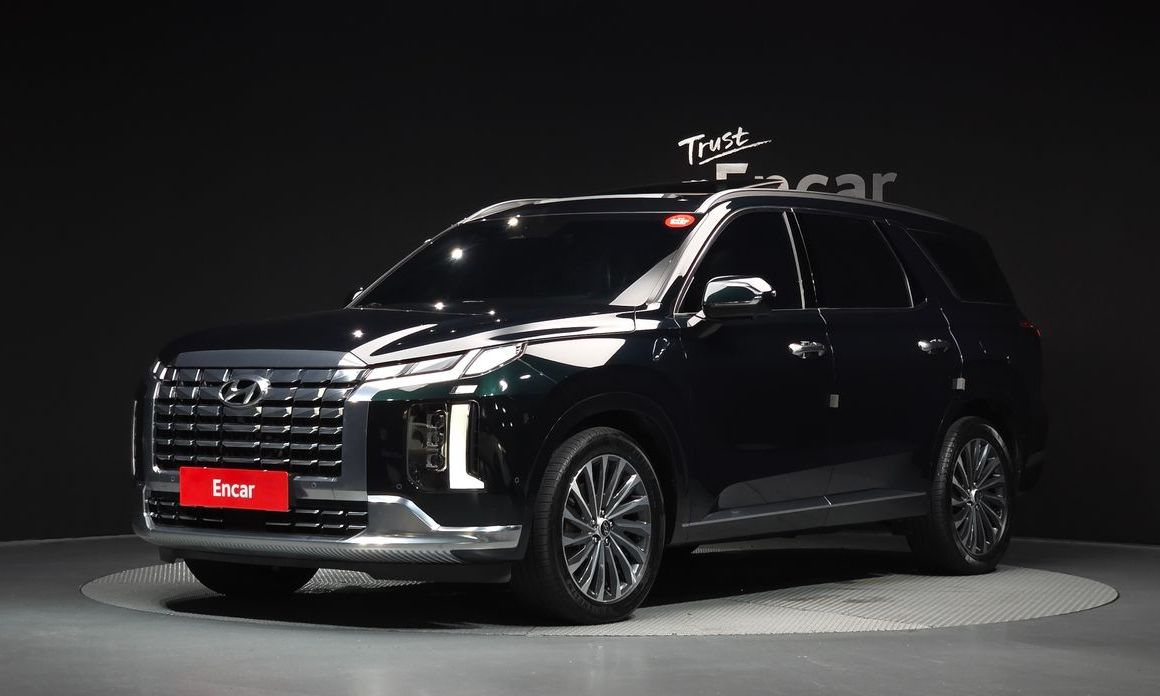 Hyundai Palisade 2024