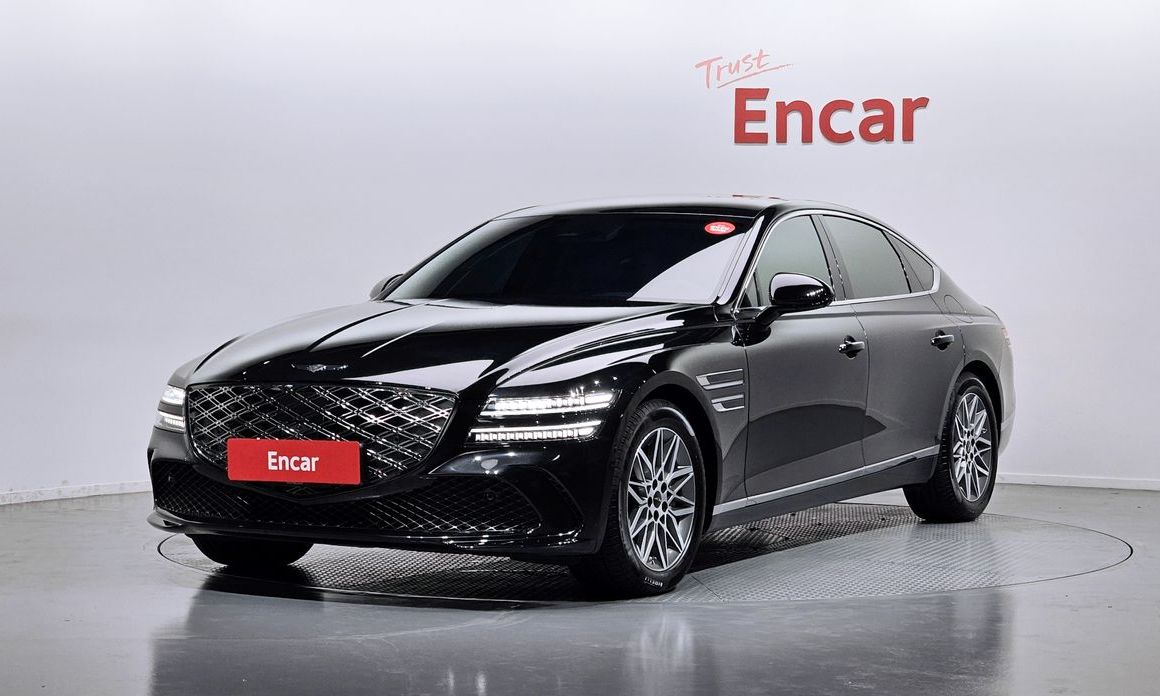 Genesis G80 2026