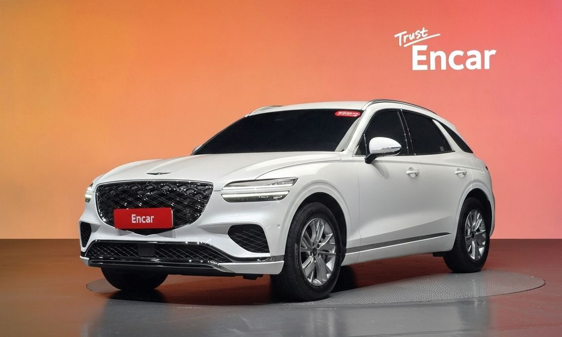 Genesis GV70 2025