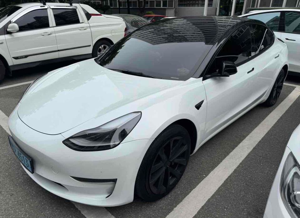 Tesla Model 3 2022