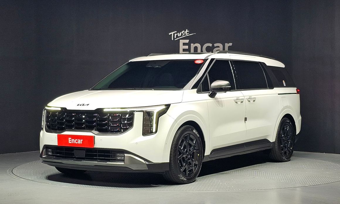 Kia Canival 2026